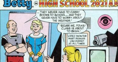 1997-Archie-comic-predicted-remote-schooling